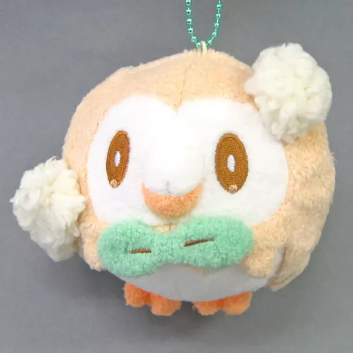 モクロー マスコット OTEIRE Please 「ポケットモンスター」 ポケモンセンター限定