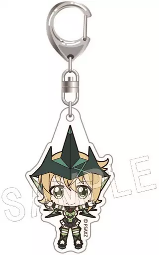 暁切歌 「戦姫絶唱シンフォギアAXZ ふぉーちゅん☆アクリルキーホルダー はぐらぶver」