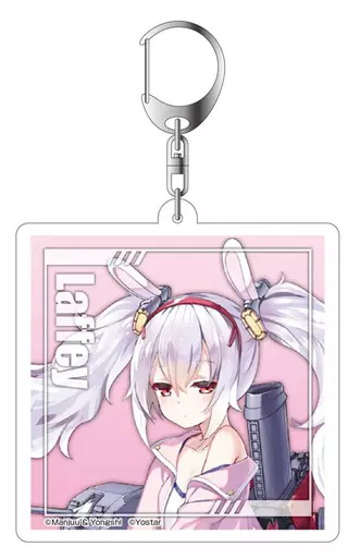 ラフィー 「アズールレーン トレーディングアクリルキーホルダー vol.1」