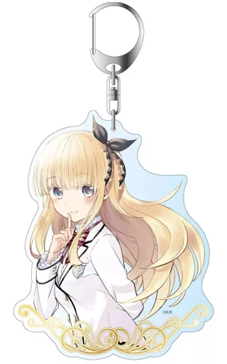 A.ジュリエット・ペルシア デカキーホルダー 「寄宿学校のジュリエット」