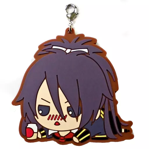 16.不動行光 ラバーマスコット 「刀剣乱舞-ONLINE- 祝くじ」 ラバーマスコット賞1