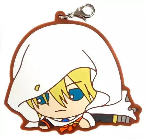 10.山姥切国広 ラバーマスコット 「刀剣乱舞-ONLINE- 祝くじ」 ラバーマスコット賞2