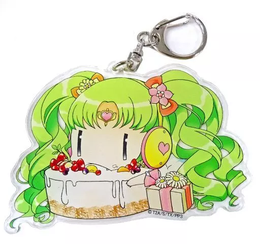 ファルル バースデーアクリルキーホルダー ごろはむ 「プリパラ」