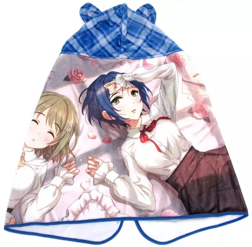速水奏 フード付きタオル 「アイドルマスター シンデレラガールズ」