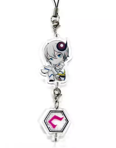 キャシャーン 「Infini-T Force トレーディング連結アクリルチャーム」 アトラクションフェスタ in 東京タワーグッズ