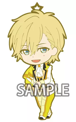 六弥ナギ 「トイズワークスコレクション にいてんごむっ! アイドリッシュセブン Vol.3」