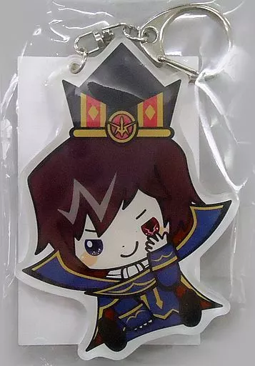 ルルーシュ・ランペルージ アクリルチャーム 「コードギアス 反逆のルルーシュ×サンリオ」