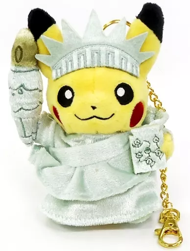 アメリカのピカチュウ マスコット 「ポケットモンスター」 ポケモンセンター限定