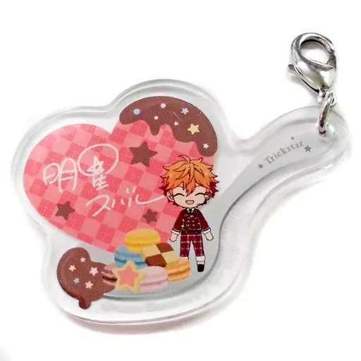 明星スバル Trickstar 「一番カフェ あんさんぶるスターズ! ～胸きゅん!ショコラパーティー♪～ アクリルチャーム Part1」