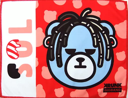 一番くじ BIGBANG 10th ANNIVERSARY with KRUNK｜一番くじ倶楽部