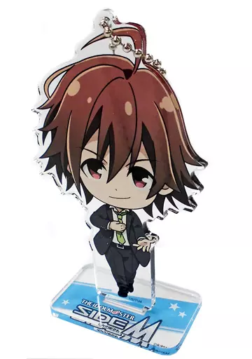 天ヶ瀬冬馬 「アイドルマスター SideM トレーディングビッグアクリルスタンド」 アニメイトガールズフェスティバル2017グッズ