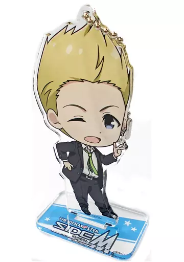 伊集院北斗 「アイドルマスター SideM トレーディングビッグアクリルスタンド」 アニメイトガールズフェスティバル2017グッズ
