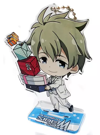 柏木翼 「アイドルマスター SideM トレーディングビッグアクリルスタンド」 アニメイトガールズフェスティバル2017グッズ