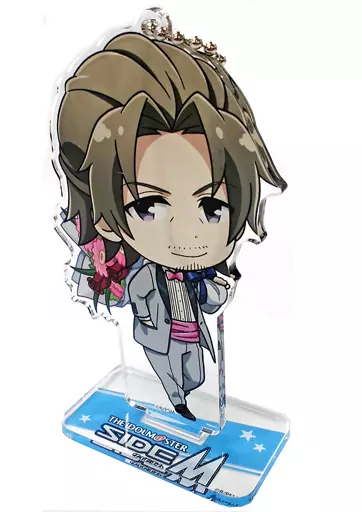 山下次郎 「アイドルマスター SideM トレーディングビッグアクリルスタンド」 アニメイトガールズフェスティバル2017グッズ