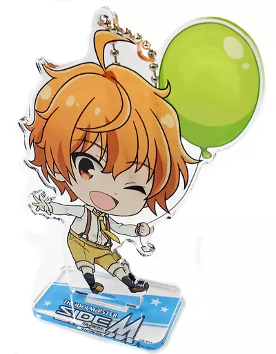 蒼井悠介 「アイドルマスター SideM トレーディングビッグアクリルスタンド」 アニメイトガールズフェスティバル2017グッズ