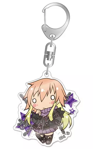 二宮飛鳥 EVERMOREver. ちまドル アクリルキーホルダー 「アイドルマスター シンデレラガールズ」