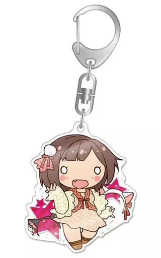 前川みく EVERMOREver. ちまドル アクリルキーホルダー 「アイドルマスター シンデレラガールズ」