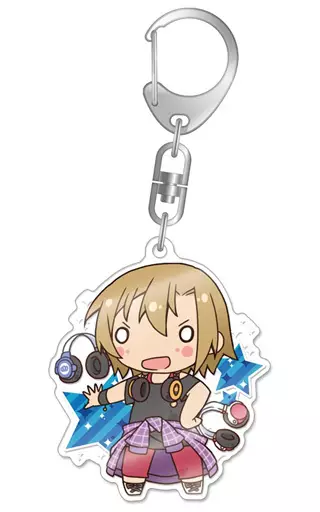 多田李衣菜 Masque：Rade ちまドル アクリルキーホルダー 「アイドルマスター シンデレラガールズ」