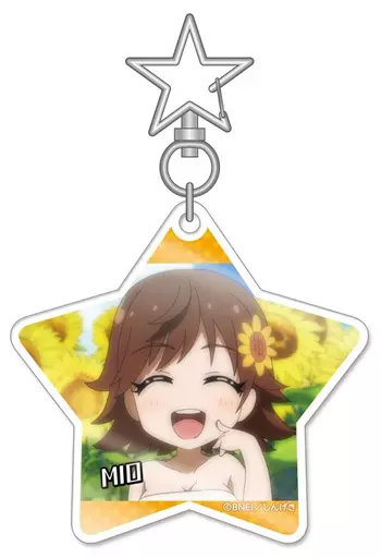 本田未央 「アイドルマスター シンデレラガールズ劇場 トレーディングアクリルキーホルダー」