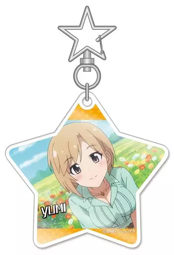 相葉夕美 「アイドルマスター シンデレラガールズ劇場 トレーディングアクリルキーホルダー」