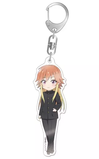 二宮飛鳥(学生服) アクリルキーホルダー 「アイドルマスター シンデレラガールズ劇場」