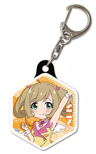 佐藤心 ぷくっとキーホルダー 「アイドルマスター シンデレラガールズ劇場」