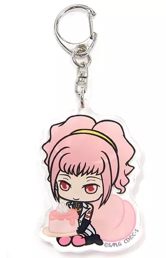 アーニャ・アールストレイム 「コードギアス 反逆のルルーシュII 叛道 mogu moguアクリルキーホルダー」 劇場グッズ