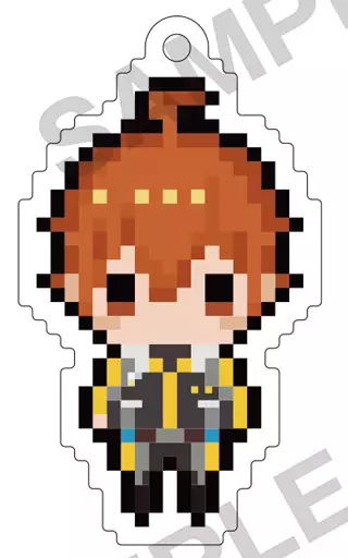 蒼井悠介(蓮田総志) 「アイドルマスター SideM ぷちびっとキーホルダー」