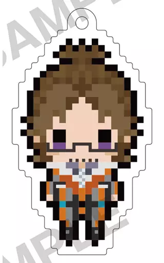 山下次郎(時任樹) 「アイドルマスター SideM ぷちびっとキーホルダー」