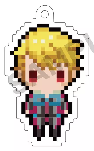 舞田類(大葉健) 「アイドルマスター SideM ぷちびっとキーホルダー」
