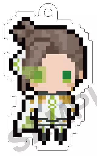 渡辺みのり(ノリス) 「アイドルマスター SideM ぷちびっとキーホルダー」