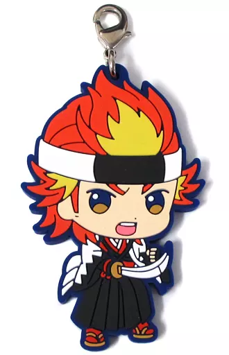 紅井朱雀 フィジカルラバーチャーム 「一番くじ アイドルマスター SideM～3rdライブ～」 Q賞