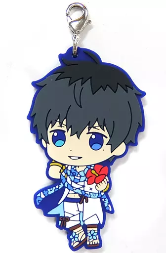 鷹城恭二 インテリラバーチャーム 「一番くじ アイドルマスター SideM～3rdライブ～」 R賞