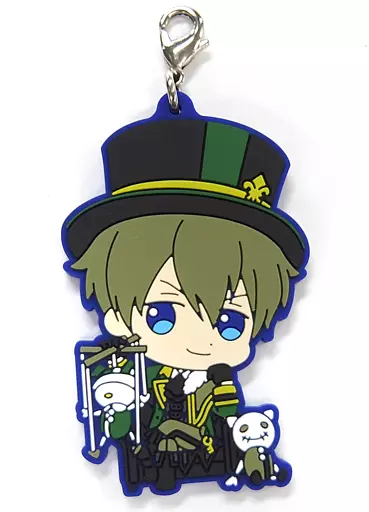 柏木翼 メンタルラバーチャーム 「一番くじ アイドルマスター SideM～3rdライブ～」 S賞
