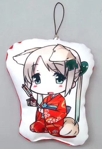 つくもたん(2018新春ver.) クッションストラップ 「つくもたん福袋 2018」