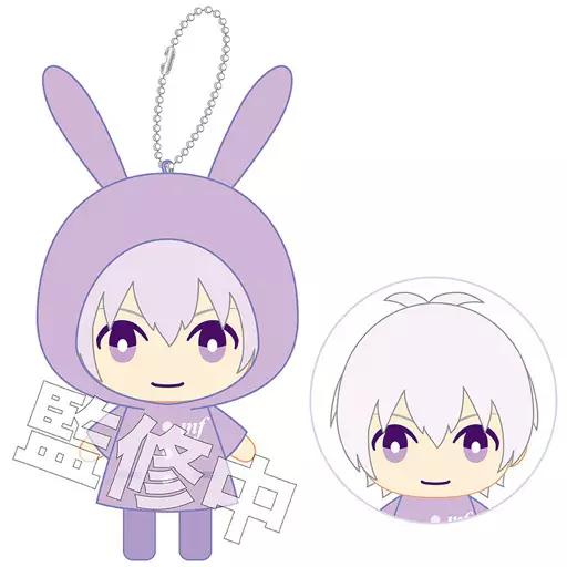 逢坂壮五 ver.Rainy Day 指の上シリーズ(マスコット) 「アイドリッシュセブン」