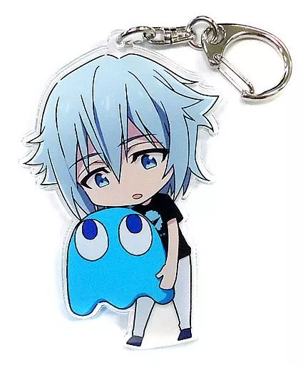四葉環 アクリルキーホルダー 「アイドリッシュセブン×パックマン IDOLiSH7 PRISM NIGHT」