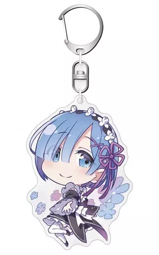 レム アクリルキーホルダーvol.2 「Re：ゼロから始める異世界生活」