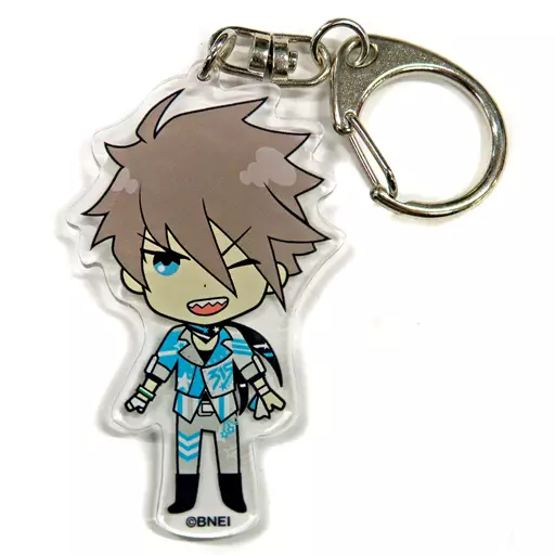 [単品] 握野英雄 公式SDキャラアクリルチャーム 「THE IDOLM＠STER SideM 2nd STAGE～ORIGIN＠L STARS～」