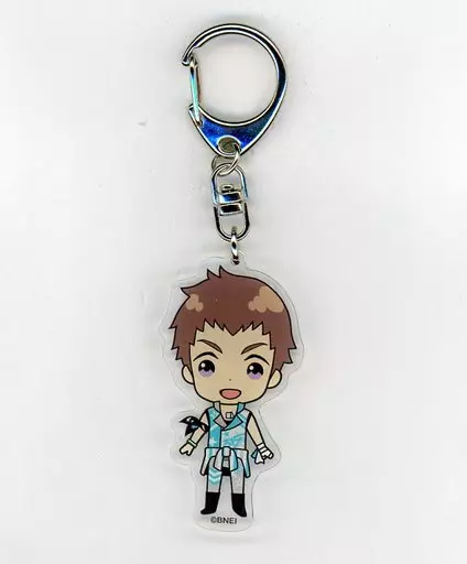 [単品] 信玄誠司 公式SDキャラアクリルチャーム 「THE IDOLM＠STER SideM 2nd STAGE～ORIGIN＠L STARS～」
