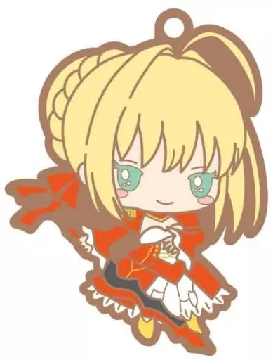 セイバー/ネロ・クラウディウス 「Fate/Grand Order Design produced by Sanrio ラバーマスコット 第3弾」