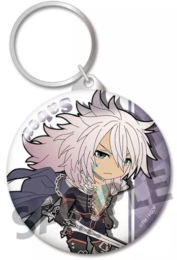 セイバー/ジークフリート 「ぴくりる! Fate/Grand Order 缶キーホルダーコレクション vol.3」