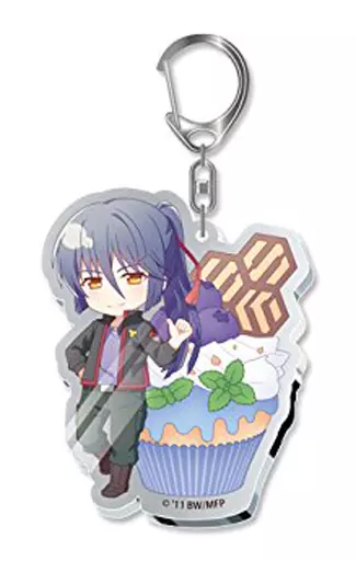 早乙女アルト 「ぴくりる! マクロス35周年 トレーディングアクリルキーホルダー」