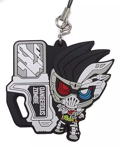 仮面ライダーゲンム 「仮面ライダーエグゼイド トリロジー アナザー・エンディング ラバーストラップコレクション」 劇場グッズ