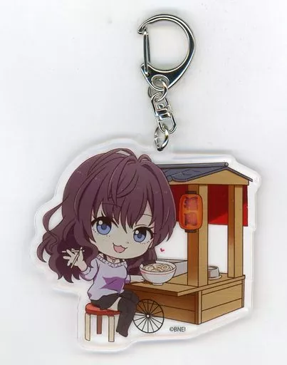 [単品] 一ノ瀬志希 ご当地アクリルキーホルダー(福岡Ver.) 「THE IDOLM＠STER CINDERELLA GIRLS 5thLIVE TOUR Serendipity Parade!!!」