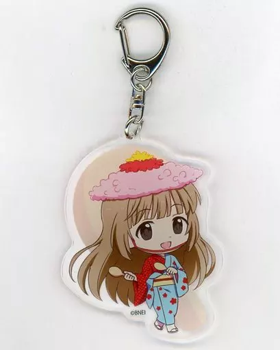 [単品] 依田芳乃 ご当地アクリルキーホルダー(福岡Ver.) 「THE IDOLM＠STER CINDERELLA GIRLS 5thLIVE TOUR Serendipity Parade!!!」