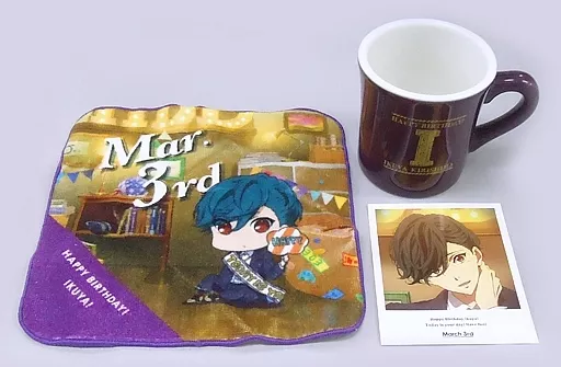 桐嶋郁弥 Precious Birthday プレシャスボックス 「劇場版 Free!-Timeless Medley-」