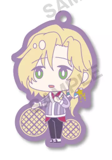 都築圭 「アイドルマスター SideM トレーディングラバーストラップ 私服Ver.」
