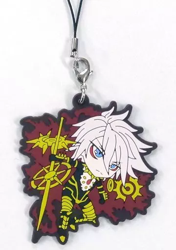 赤のランサー 「Fate/Apocrypha ラバーストラップ」 ローソン限定
