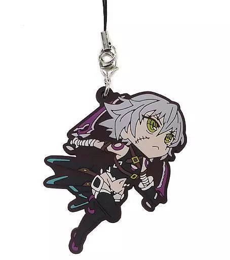 黒のアサシン 「Fate/Apocrypha ラバーストラップ」 ローソン限定